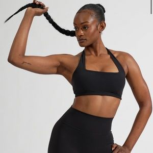 Revolution halter sports bra